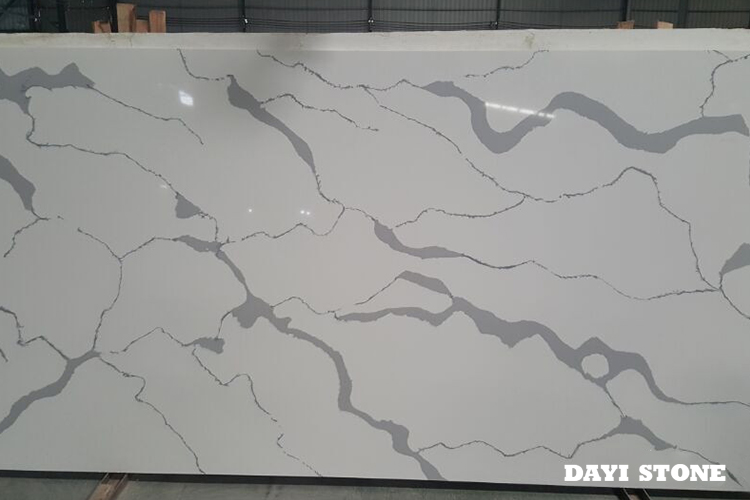 Calacatta Verona Quzrtz Stone Slab